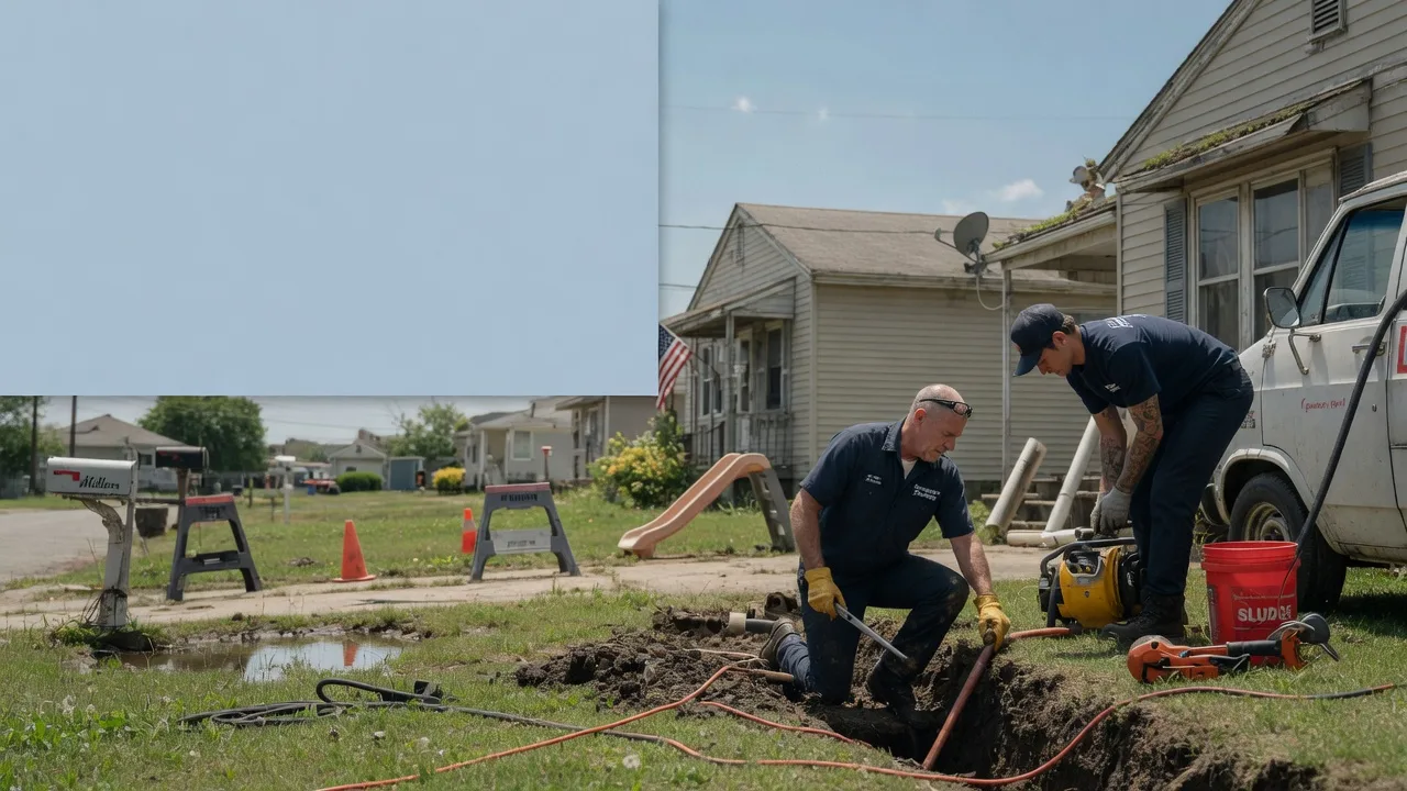 Emergency Plumber in White Haven, PA near me